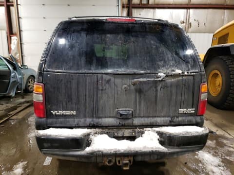 2004 Gmc Yukon, VIN 1GKEK63U24J266156. Photo 6 of 6 from Copart auction. OpenDataCar US salvage catalog.