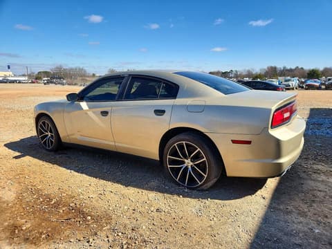 2013 Dodge Charger, VIN 2C3CDXAT2DH619644. Фото 2 з 6 з аукціону Copart. Каталог авто зі США OpenDataCar.