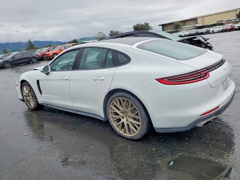 2020 Porsche Panamera, VIN WP0AA2A77LL104271. Фото 2 з 6 з аукціону Copart. Каталог авто зі США OpenDataCar.