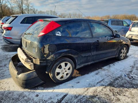 2002 Ford Focus, VIN 3FAFP31322R191705. Фото 3 з 6 з аукціону Copart. Каталог авто зі США OpenDataCar.