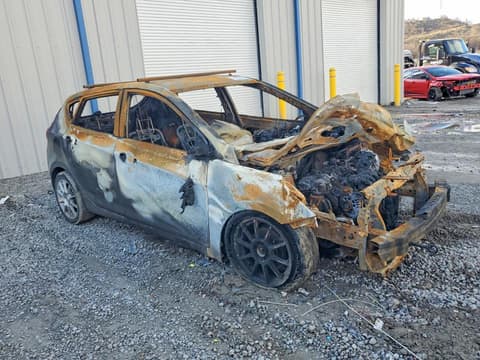 2015 Hyundai Accent, VIN KMHCT5AE3FU205014. Фото 4 з 6 з аукціону Copart. Каталог авто зі США OpenDataCar.