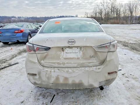 2016 Toyota SCION, VIN 3MYDLBZV2GY136943. Фото 6 з 6 з аукціону Copart. Каталог авто зі США OpenDataCar.