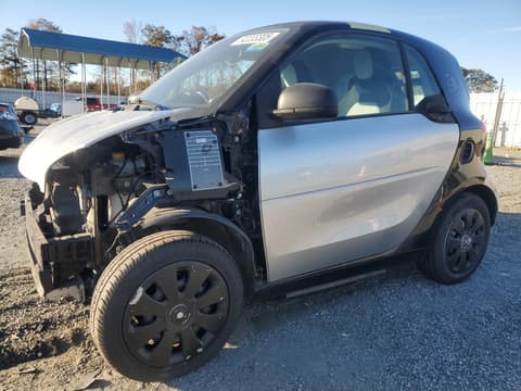 2018 Smart Fortwo, VIN WMEFJ9BA5JK280359. Фото 1 з 6 з аукціону Copart. Каталог авто зі США OpenDataCar.