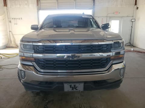 2016 Chevrolet Silverado, VIN 3GCUKREC8GG121562. Фото 5 з 6 з аукціону Copart. Каталог авто зі США OpenDataCar.
