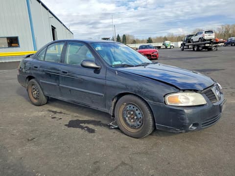 2005 Nissan Sentra, VIN 3N1CB51D95L485130. Zdjęcie 4 z 6 z aukcji Copart. Katalog aut z USA OpenDataCar.