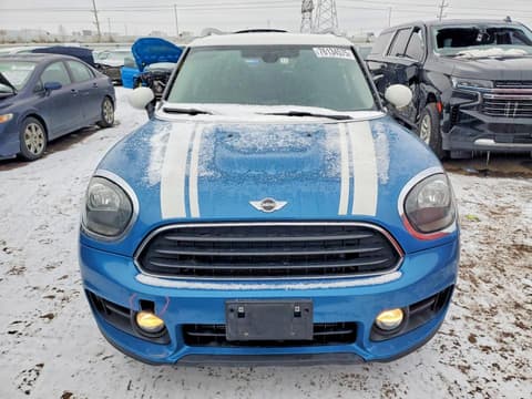 2018 Mini Cooper, VIN WMZYV5C37J3E03600. Фото 5 з 6 з аукціону Copart. Каталог авто зі США OpenDataCar.