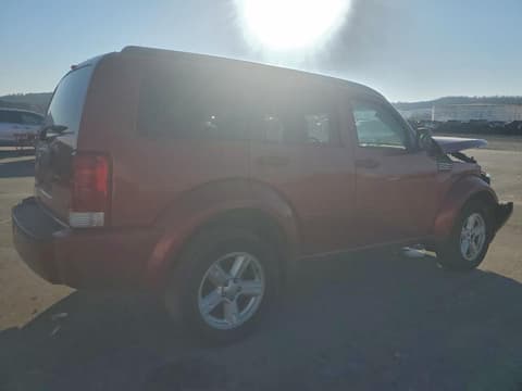 2008 Dodge Nitro, VIN 1D8GT28K48W245840. Фото 3 з 6 з аукціону Copart. Каталог авто зі США OpenDataCar.