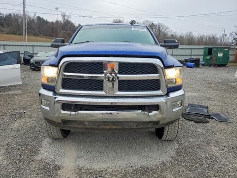 2016 Ram 2500, VIN 3C6UR5DJ5GG118436. Фото 5 з 6 з аукціону Copart. Каталог авто зі США OpenDataCar.