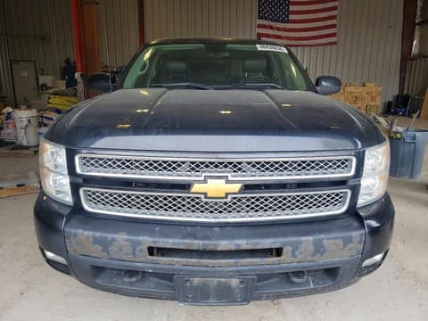 2012 Chevrolet Silverado, VIN 3GCPKTE72CG186575. Фото 5 з 6 з аукціону Copart. Каталог авто зі США OpenDataCar.