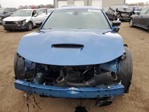 2021 Dodge Charger, VIN 2C3CDXHG3MH602330. Zdjęcie 5 z 6 z aukcji Copart. Katalog aut z USA OpenDataCar.