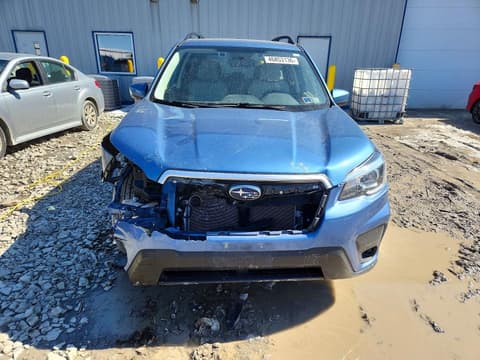 2020 Subaru Forester, VIN JF2SKAGC6LH531459. Фото 5 з 6 з аукціону Copart. Каталог авто зі США OpenDataCar.