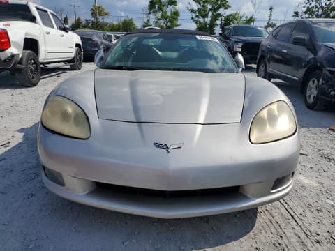 2007 Chevrolet Corvette, VIN 1G1YY36U375131548. Фото 5 из 6 с аукциона Copart. Каталог авто из США OpenDataCar.