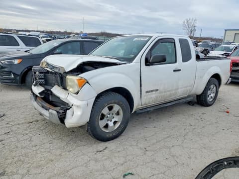 2010 Suzuki Equator, VIN 5Z62D0CT3AC436751. Фото 1 из 6 с аукциона Copart. Каталог авто из США OpenDataCar.