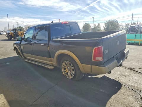 2013 Ram 1500, VIN 1C6RR7PTXDS706710. Фото 2 з 6 з аукціону Copart. Каталог авто зі США OpenDataCar.