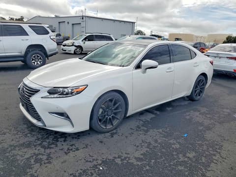 2016 Lexus ES 350, VIN 58ABK1GG2GU024822. Фото 1 з 6 з аукціону Copart. Каталог авто зі США OpenDataCar.