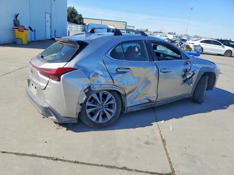 2019 Lexus UX 200, VIN JTHY3JBH3K2018601. Фото 3 з 6 з аукціону Copart. Каталог авто зі США OpenDataCar.