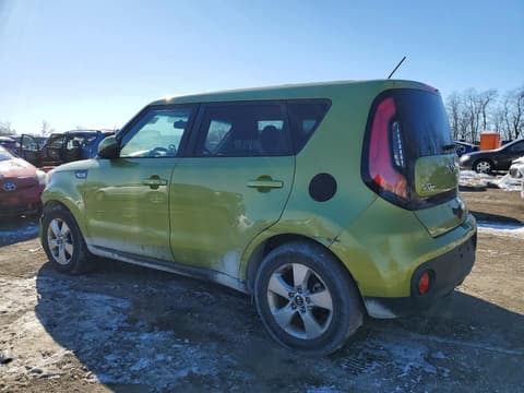 2018 Kia Soul, VIN KNDJN2A2XJ7897094. Фото 2 з 6 з аукціону Copart. Каталог авто зі США OpenDataCar.