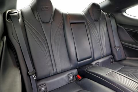 2015 Lexus RC F, VIN JTHHP5BC5F5004588. Фото 6 з 6 з аукціону Copart. Каталог авто зі США OpenDataCar.