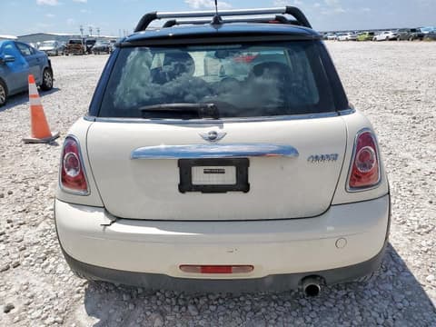 2013 Mini Cooper, VIN WMWSU3C5XDT374641. Фото 6 з 6 з аукціону Copart. Каталог авто зі США OpenDataCar.