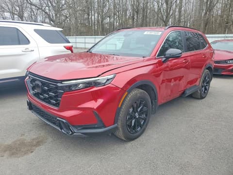 2025 Honda CR-V, VIN 7FARS6H84SE046633. Zdjęcie 1 z 6 z aukcji Copart. Katalog aut z USA OpenDataCar.