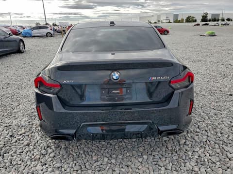 2023 Bmw M240i, VIN 3MW53CM02P8C94751. Фото 6 из 6 с аукциона Copart. Каталог авто из США OpenDataCar.