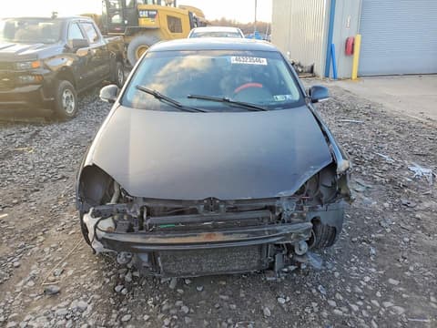 2008 Volkswagen Jetta, VIN 3VWRZ71KX8M152993. Фото 5 з 6 з аукціону Copart. Каталог авто зі США OpenDataCar.