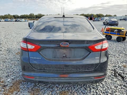 2014 Ford Fusion, VIN 3FA6P0H79ER334774. Фото 6 из 6 с аукциона Copart. Каталог авто из США OpenDataCar.