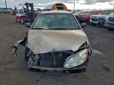 2008 Toyota Corolla, VIN 1NXBR32E38Z947980. Фото 5 з 6 з аукціону Copart. Каталог авто зі США OpenDataCar.
