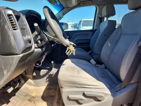 2019 Chevrolet Silverado, VIN 1GC1KREY7KF114126. Фото 5 з 6 з аукціону Copart. Каталог авто зі США OpenDataCar.