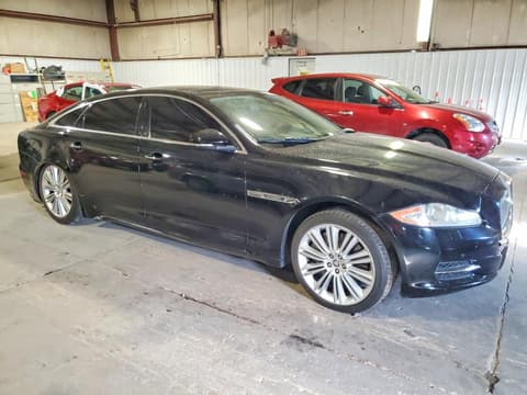 2012 Jaguar XJ-Series, VIN SAJWA2GE5CMV33352. Фото 4 з 6 з аукціону Copart. Каталог авто зі США OpenDataCar.