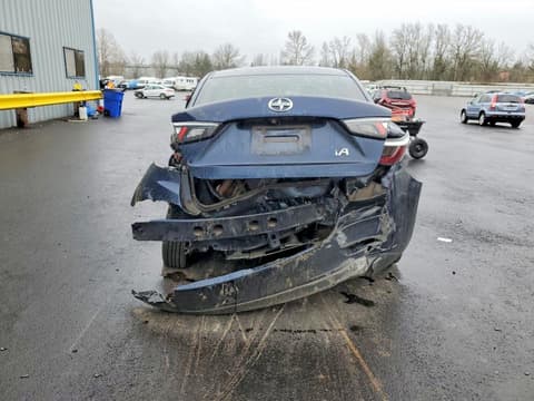 2016 Toyota SCION, VIN 3MYDLBZV8GY126479. Zdjęcie 6 z 6 z aukcji Copart. Katalog aut z USA OpenDataCar.