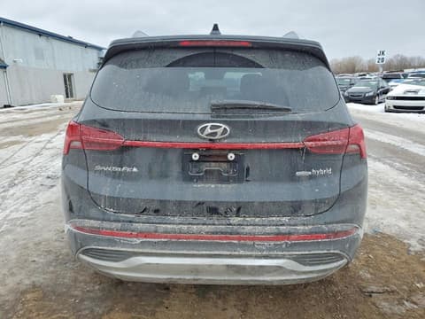 2023 Hyundai Santa Fe, VIN 5NMS3DA10PH002260. Фото 6 из 6 с аукциона Copart. Каталог авто из США OpenDataCar.