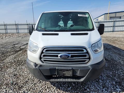 2019 Ford Transit, VIN 1FTYR1ZM9KKA42596. Фото 5 з 6 з аукціону Copart. Каталог авто зі США OpenDataCar.