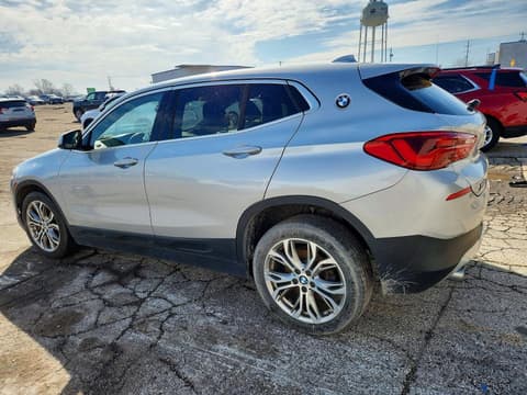 2020 Bmw X2, VIN WBXYH9C04L5P15675. Фото 2 из 6 с аукциона Copart. Каталог авто из США OpenDataCar.