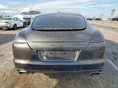 2011 Porsche Panamera, VIN WP0AA2A79BL011959. Фото 6 з 6 з аукціону Copart. Каталог авто зі США OpenDataCar.