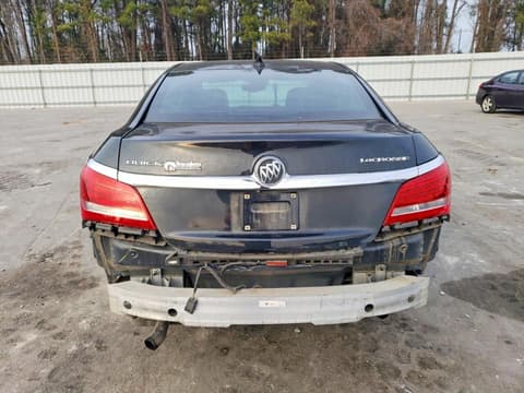2015 Buick LaCrosse, VIN 1G4GF5G32FF180237. Фото 6 з 6 з аукціону Copart. Каталог авто зі США OpenDataCar.
