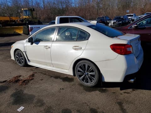 2015 Subaru WRX, VIN JF1VA1D67F9827320. Фото 2 из 6 с аукциона Copart. Каталог авто из США OpenDataCar.