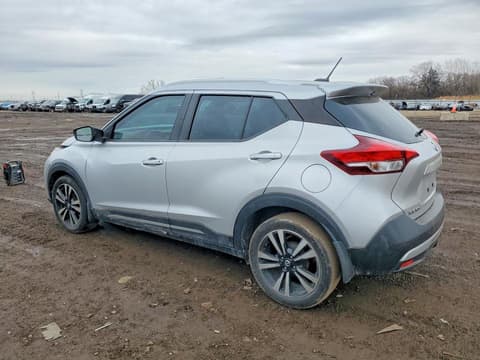 2019 Nissan Kicks, VIN 3N1CP5CU2KL531231. Фото 2 з 6 з аукціону Copart. Каталог авто зі США OpenDataCar.
