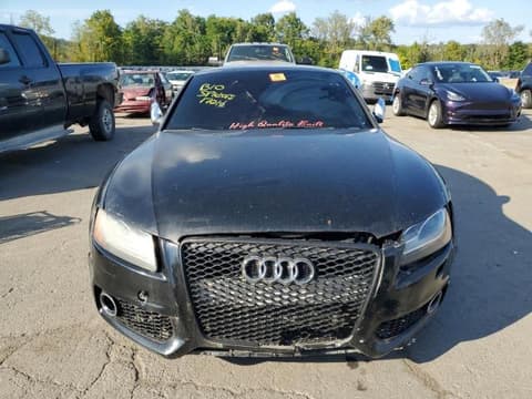2010 Audi S5, VIN WAUCVAFR1AA061697. Фото 5 из 6 с аукциона Copart. Каталог авто из США OpenDataCar.