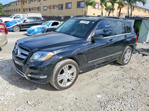 2015 Mercedes-benz GLK-Class, VIN WDCGG5HB2FG339205. Фото 1 з 6 з аукціону Copart. Каталог авто зі США OpenDataCar.