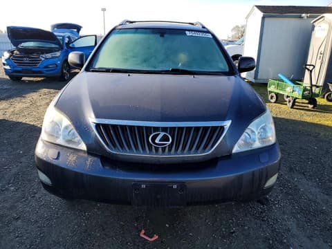 2009 Lexus RX 350, VIN 2T2HK31U49C121774. Photo 5 of 6 from Copart auction. OpenDataCar US salvage catalog.
