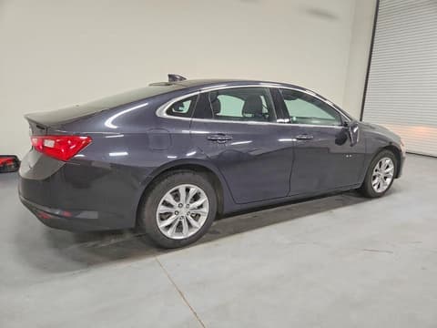 2023 Chevrolet Malibu Limited, VIN 1G1ZD5STXPF160970. Фото 3 з 6 з аукціону Copart. Каталог авто зі США OpenDataCar.