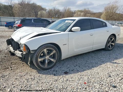 2014 Dodge Charger, VIN 2C3CDXCT7EH369414. Фото 1 з 6 з аукціону Copart. Каталог авто зі США OpenDataCar.