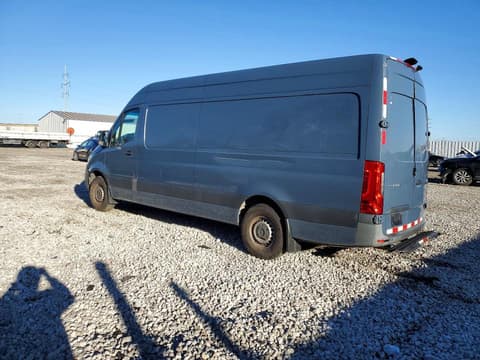 2019 Mercedes benz Sprinter, VIN WD4PF1CD0KT013209. Фото 2 з 6 з аукціону Copart. Каталог авто зі США OpenDataCar.
