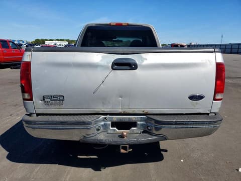 1999 Ford F-150 Lightning, VIN 1FTRX17W8XNB44069. Фото 6 из 6 с аукциона Copart. Каталог авто из США OpenDataCar.