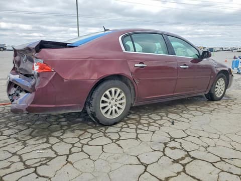 2006 Buick Lucerne, VIN 1G4HP572X6U185674. Фото 3 з 6 з аукціону Copart. Каталог авто зі США OpenDataCar.