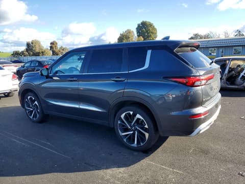 2024 Mitsubishi Outlander, VIN JA4J3VA82RZ089554. Zdjęcie 2 z 6 z aukcji Copart. Katalog aut z USA OpenDataCar.