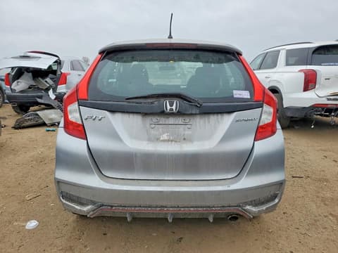 2018 Honda Fit, VIN 3HGGK5H60JM726021. Фото 6 з 6 з аукціону Copart. Каталог авто зі США OpenDataCar.