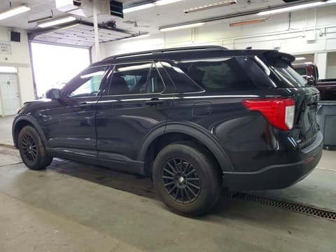 2020 Ford Explorer, VIN 1FMSK8DH8LGB64914. Фото 2 з 6 з аукціону Copart. Каталог авто зі США OpenDataCar.