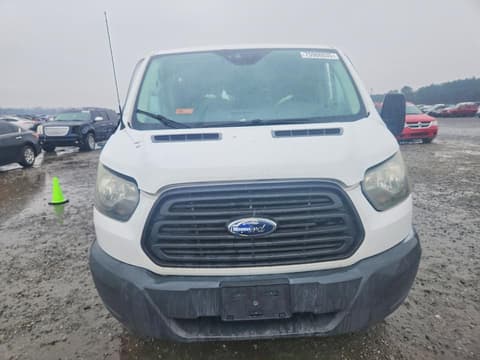 2015 Ford Transit, VIN 1FTNR1ZM5FKA66967. Фото 5 из 6 с аукциона Copart. Каталог авто из США OpenDataCar.